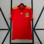 Camiseta Retro España 2010 - Fútbol Club Vintage