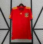 Camiseta Retro España 2010 - Fútbol Club Vintage