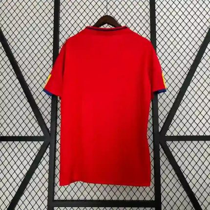 Camiseta Retro España 2010 - Fútbol Club Vintage