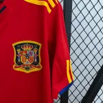 Camiseta Retro España 2010 - Fútbol Club Vintage