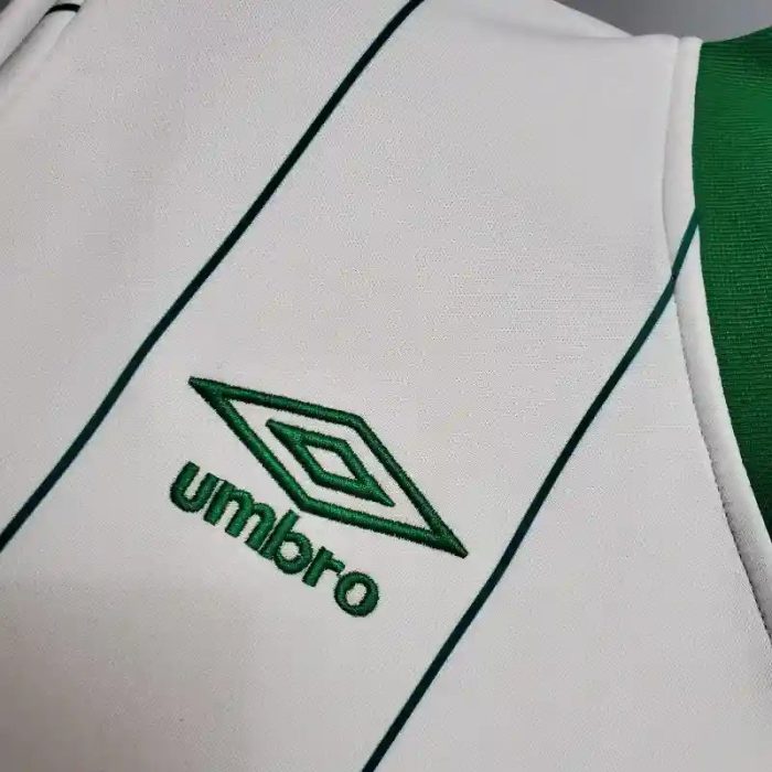 Camiseta Retro Celtic Glasgow Visitante 1984-86 - Imagen 7