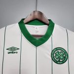 Camiseta Retro Celtic Glasgow Visitante 1984-86 - Imagen 4
