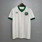 Camiseta Retro Celtic Glasgow Visitante 1984-86