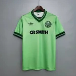 Camiseta Retro Celtic Glasgow 1984-86