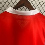 Camiseta Arsenal FC Manga Larga 1998-99 Retro - Fútbol Club Vintage