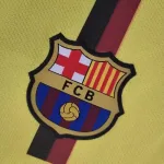 Camiseta Retro FC Barcelona Visitante Manga Larga 2008-09 - Fútbol Club Vintage