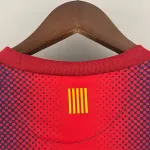 Camiseta Retro FC Barcelona Manga Larga 2012-13 - Fútbol Club Vintage