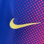 Camiseta Retro FC Barcelona Manga Larga 2012-13 - Fútbol Club Vintage