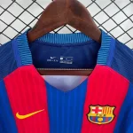 Camiseta Clásica FC Barcelona Manga Larga 2014-15 - Fútbol Club Vintage
