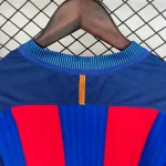 Camiseta Clásica FC Barcelona Manga Larga 2014-15 - Fútbol Club Vintage