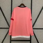 Camiseta Retro Juventus de Turín Visitante Manga Larga 2015-16 - Fútbol Club Vintage