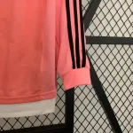 Camiseta Retro Juventus de Turín Visitante Manga Larga 2015-16 - Fútbol Club Vintage