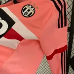 Camiseta Retro Juventus de Turín Visitante Manga Larga 2015-16 - Fútbol Club Vintage
