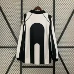 Camiseta Retro Juventus de Turín Manga Larga 1997-98 - Fútbol Club Vintage