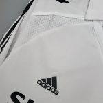 Camiseta Clásica Real Madrid Manga Larga 2005-06 - Fútbol Club Vintage