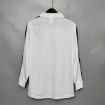Camiseta Clásica Real Madrid Manga Larga 2002-03 - Fútbol Club Vintage