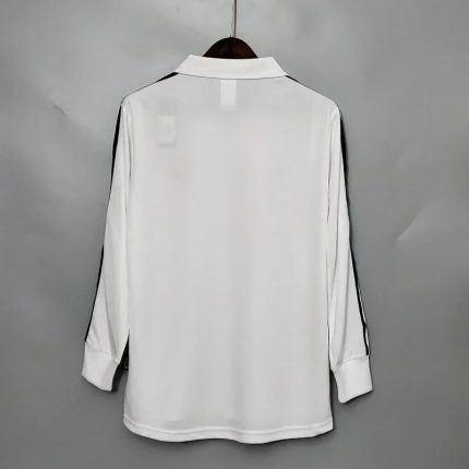 Camiseta Clásica Real Madrid Manga Larga 2002-03 - Fútbol Club Vintage