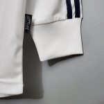 Camiseta Clásica Real Madrid Manga Larga 2002-03 - Fútbol Club Vintage