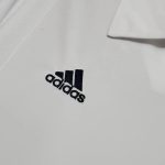 Camiseta Clásica Real Madrid Manga Larga 2002-03 - Fútbol Club Vintage