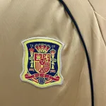 Camiseta Retro España Visitante 2008 - Fútbol Club Vintage