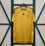 Camiseta Retro España Visitante 2008 - Fútbol Club Vintage