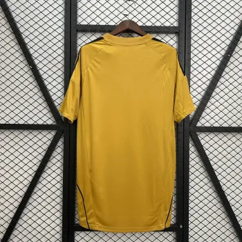 Camiseta Retro España Visitante 2008 - Fútbol Club Vintage