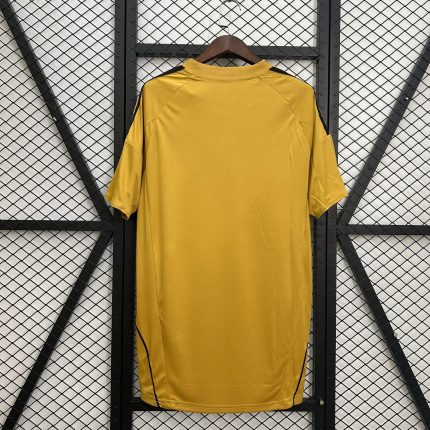 Camiseta Retro España Visitante 2008 - Fútbol Club Vintage