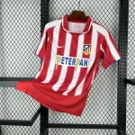 Retro Club Atlético de Madrid 2003-04 - Fútbol Club Vintage
