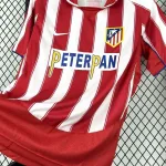 Retro Club Atlético de Madrid 2003-04 - Fútbol Club Vintage