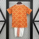Retro Niños Holanda 1988 - Fútbol Club Vintage