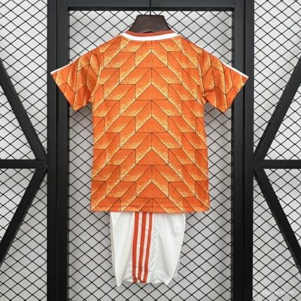 Retro Niños Holanda 1988 - Fútbol Club Vintage
