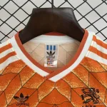 Retro Niños Holanda 1988 - Fútbol Club Vintage