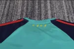 Retro Niños Equipación España Portero Casillas 2010 - Fútbol Club Vintage