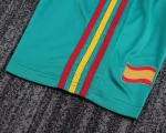 Retro Niños Equipación España Portero Casillas 2010 - Fútbol Club Vintage