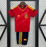 Retro Niños España 2012 - Fútbol Club Vintage