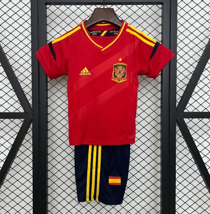 Retro Niños España 2012 - Fútbol Club Vintage
