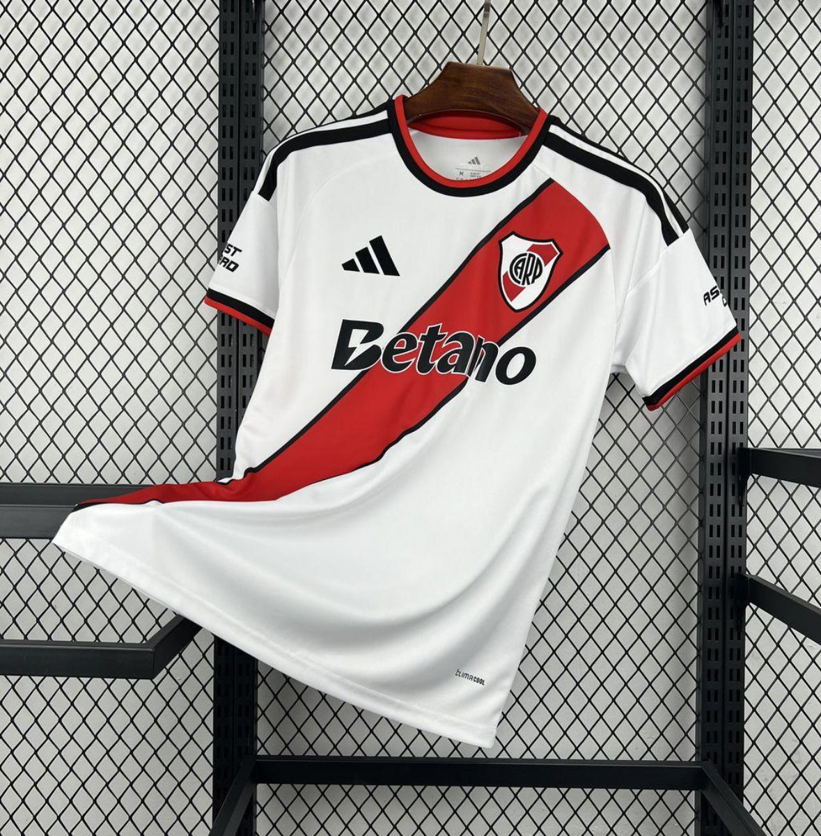 Camiseta River Plate 2026-27
