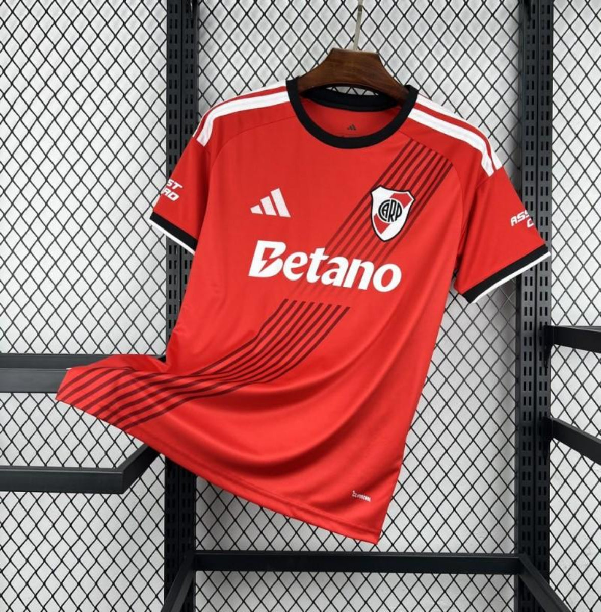 Camiseta River Plate Visitante 2026-27