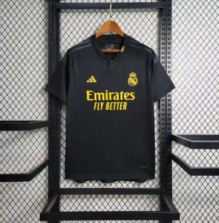 Real Madrid Visitante (3º) 2023-24 - Fútbol Club Vintage