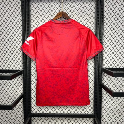 Camiseta Sevilla FC Visitante (DEGIRO) 2024-25 - Fútbol Club Vintage