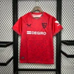 Camiseta Sevilla FC Visitante (DEGIRO) 2024-25 - Fútbol Club Vintage