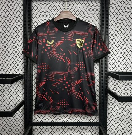 Camiseta Sevilla FC Visitante (3ª) 2024-25 - Fútbol Club Vintage