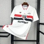 Camiseta Sao Paulo 2026-27
