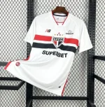 Camiseta Sao Paulo 2026-27