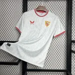Camiseta Sevilla FC 2024-2025 - Fútbol Club Vintage