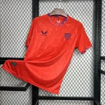 Camiseta Sevilla FC Visitante 2024-25 - Fútbol Club Vintage