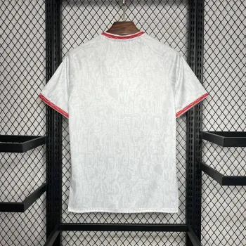 Camiseta Sevilla FC 2024-2025 - Fútbol Club Vintage