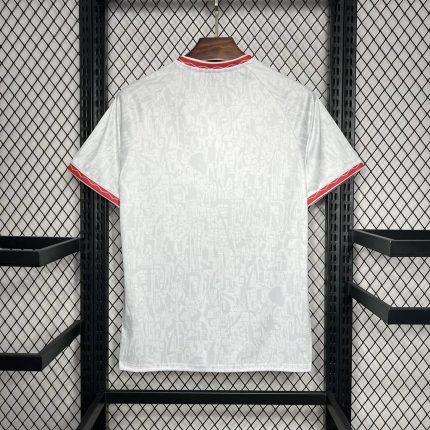 Camiseta Sevilla FC 2024-2025 - Fútbol Club Vintage