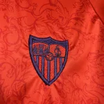 Camiseta Sevilla FC Visitante 2024-25 - Fútbol Club Vintage
