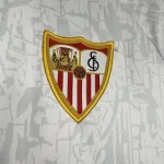 Camiseta Sevilla FC 2024-2025 - Fútbol Club Vintage